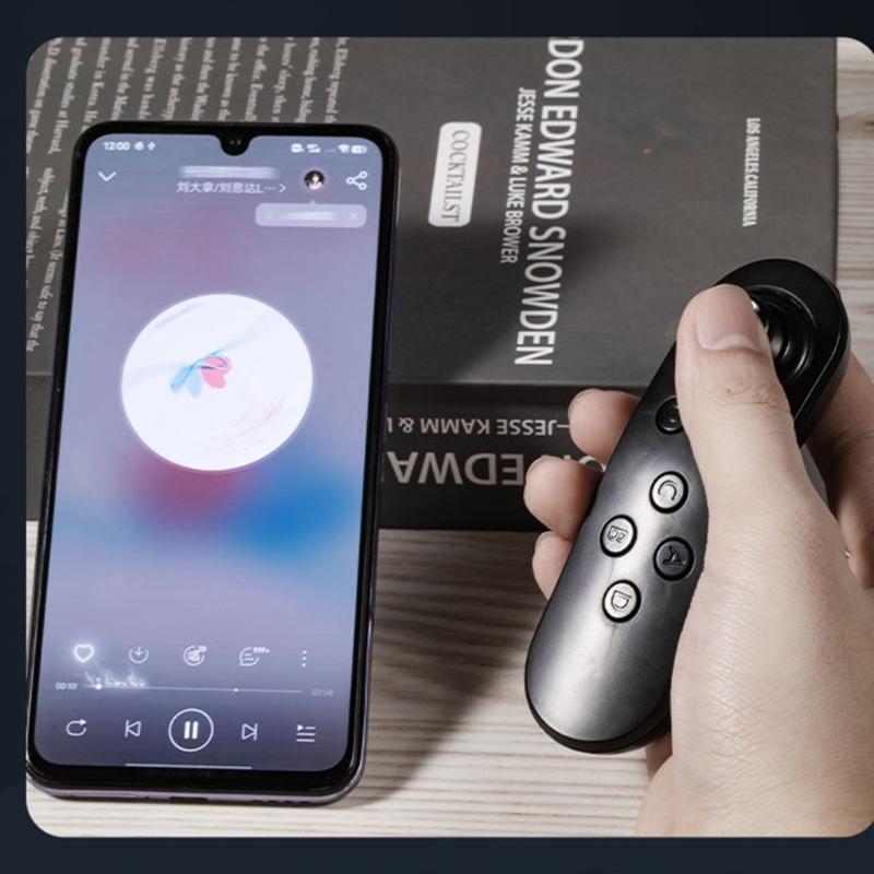 Шлем виртуальной реальности Геймпад VR Bluetooth 3.0 Пульт дистанционного управления Шлем виртуальной реальности VR-очки Пульт дистанционного управления Геймпад