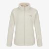 The North Face Женская пушистая флисовая куртка Nj4fr80