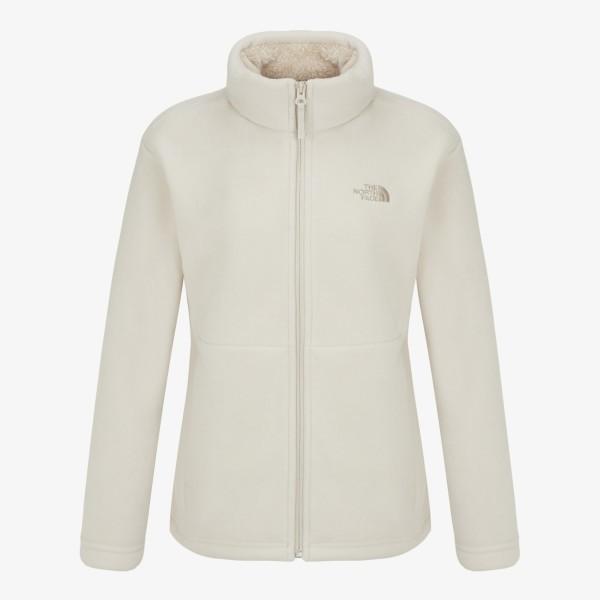 The North Face Женская пушистая флисовая куртка Nj4fr80