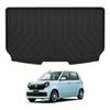 Mixsuper Honda JG3 JG4 3D Luggage Mat Luggage Tray Trunk Mat November 2020 Current Design 3D Molded 3D Cargo Mat TPE Material Waterproof Abrasion