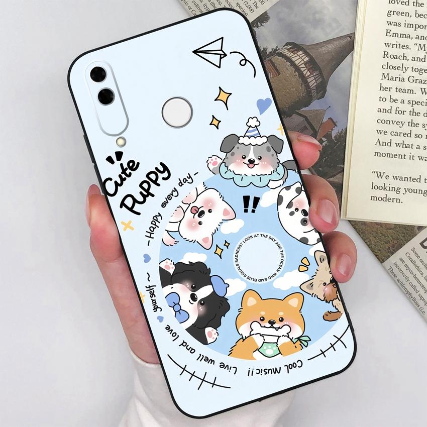 For Itel S15 S16 S17 S18 S23 P15 P17 P36 P37 P38 P40 Phone Case Playful Cat Patterns Fashion Shell Matte Silicone Dustproof Back Cover For Itel Casing