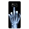 Чехол для Poco X3 Pro X3 NFC 6.67" Прозрачный Мраморный Мягкий ТПУ Силиконовый Задний Чехол для Телефона Xiaomi Poco X3 NFC Ударопрочный Fundas