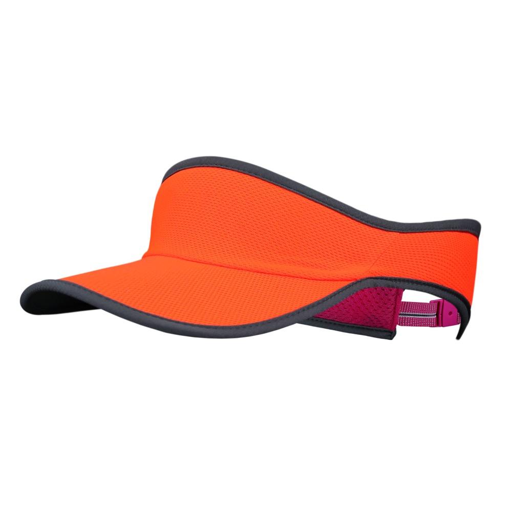Mesh Visor Sunscreen Sun Hat Sun Protection Tennis Hat Beach Hat Empty Top Cap  Cycling Hiking