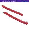 Rear Bumper Reflector Right Left 2 Piece Set For Transporter T5 2011-2015 OEM 7E0945105A 7E0945106A