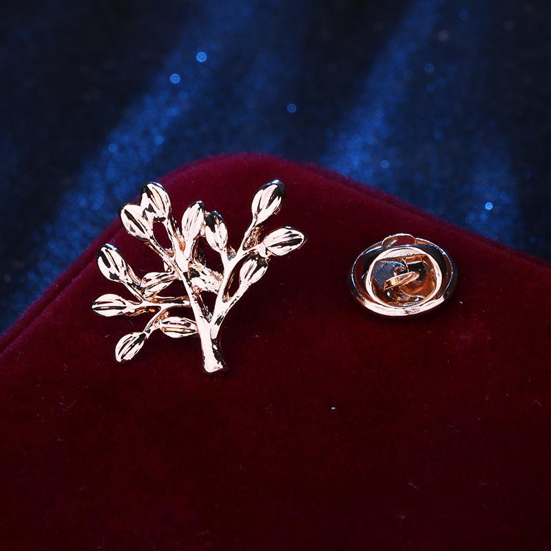 Набор классических мини-брошей Лист клена Самолет Животное Лацканный значок для лацкана пиджака Милый маленький значок-булавка для женщин мужчин