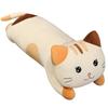 Cute And Soft Cat Throw Pillow Plush Toy Doll Kitten Doll Children'S Company Soothing Doll