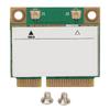 Карта Mini PCIE WiFi 2.4G 5GHz 2 диапазона BT5.0 9260HMW 2033 Мбит/с Беспроводная сетевая карта для ноутбука для
