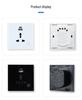 Умная WiFi розетка с управлением через приложение и голосовым помощником Alexa