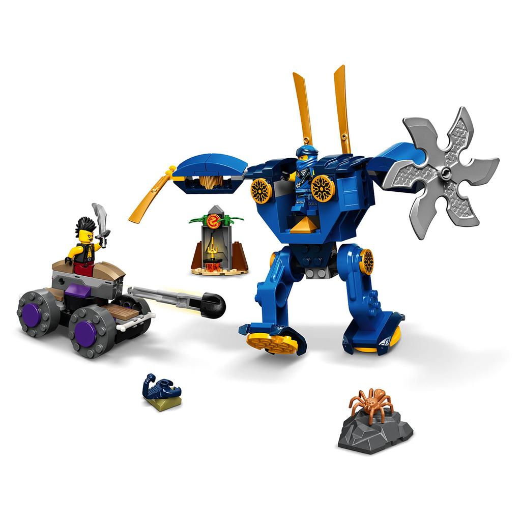 LEGO Ninjago Ninja Battle Walker 71740