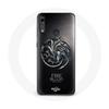 Case - Huawei - P30 Lite - Flexible - Black - Game Of Thrones Targaryen