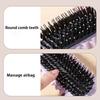 1/5pcs Detangling Comb Set Curl Candy Bursh Curved Rat Tail Comb Edge Control Brush Spray Bottle Massage Hair Styling Tools