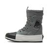 Chuck Taylor All Star Chuck Taylor All Star Mc Boot Теплые спортивные ботинки Женские Серые