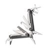 LEATHERMAN Multi Tool CHARGE Plus TTi Stainless Steel with Ballistic Nylon Case [Item]