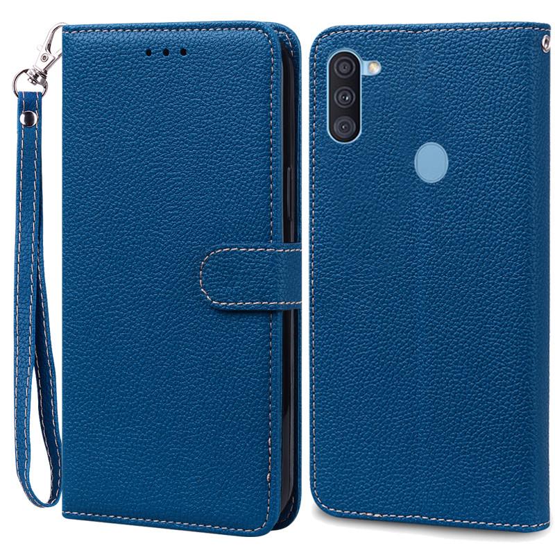 Чехол A11 M11 для Samsung Galaxy A11, чехол Galaxy M11, кожаный чехол-кошелек для Samsung A11, чехол, чехол, чехол, бампер, чехол