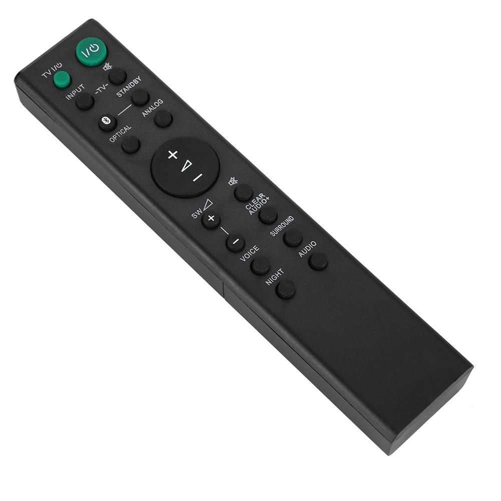 Remote Controller for Sony RMT AH100U Sound Bar HT CT180 SA CT180 AV Remote Control Replacement