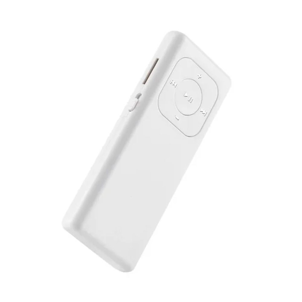 Ultra-thin Student MP3 Long Strip Mini Music Player Fashion MP3 Music Player Children Gift