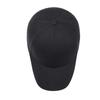 Cotton Baseball Cap For Men Women With Adjustable Strap Sunshade Outdoor Casual