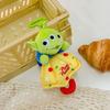 Authentic Disney Triple-eyed Baby Winnie The Pooh Stuffed Plush Hanging Ornament Adorable Cartoon Bag Charm