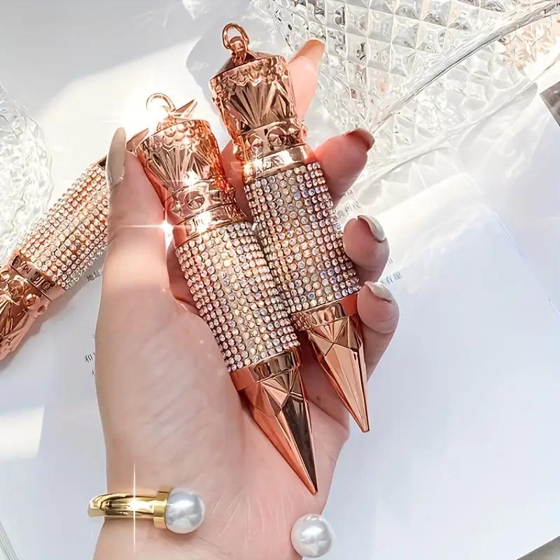 Водостойкая черная тушь Queen's Scepter для удлинения ресниц, густая тушь с шелковыми волокнами, женская косметика для глаз.