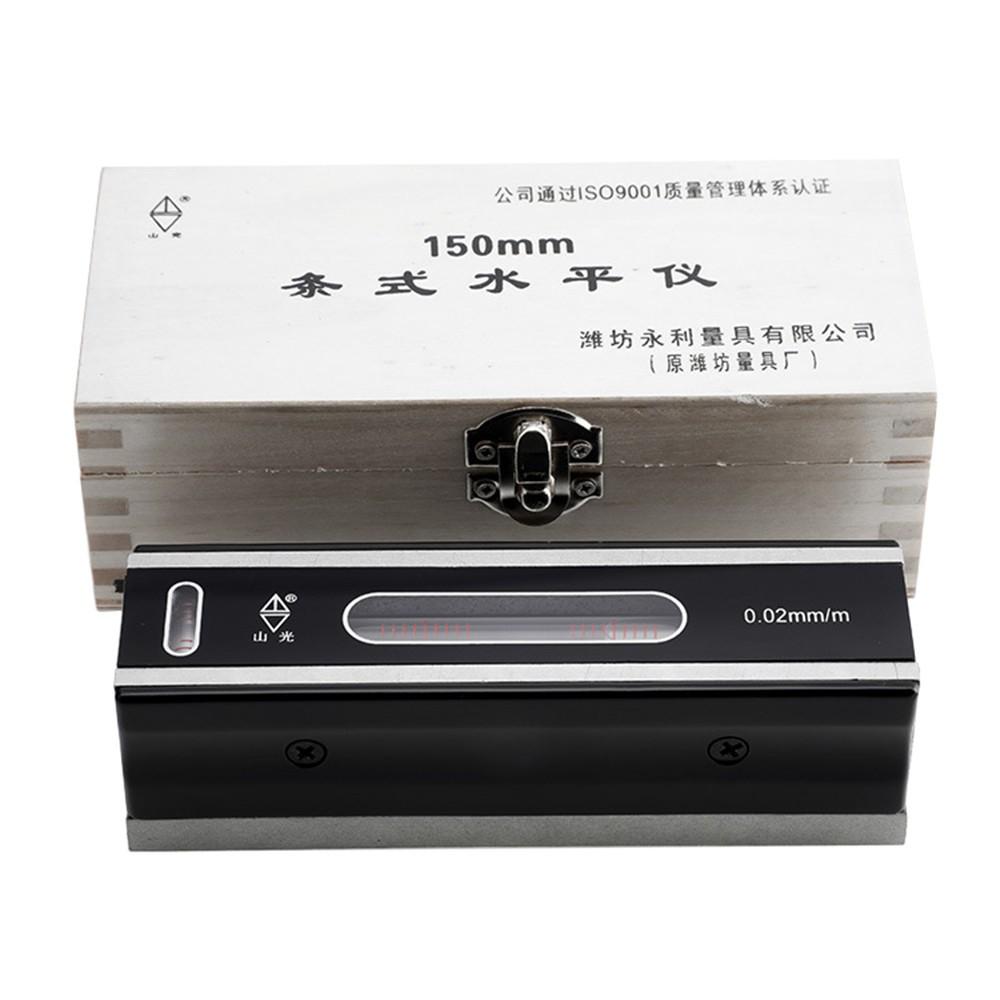 Высокоточный промышленный измерительный инструмент 0,02 мм, 100/150/200 уровней