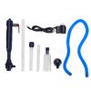 Electric Water Changer Siphon Pump Gravel Cleaner Filter for Fish Tank Aquarium