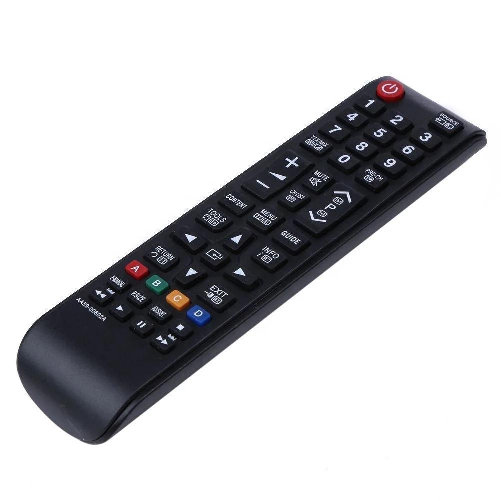 Replacement Remote Control AA59-00602A for Samsung TV AA59-0049 AA59-00666A AA59-00741A Remote Control for Samsung HD LED TV