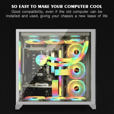 5 В 3-контактный RGB светодиодный светодиодный светильник, 8/24-контактный удлинитель для материнской платы, кабель для ПК RGB, видеокарты, для блока питания компьютера