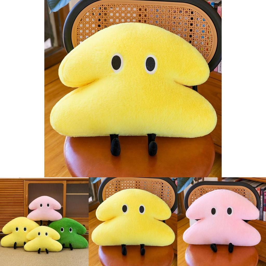 Fluffy Christmas Tree Pillow Cushion With Pp Cotton Filling For Home Decor Gift