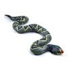 Inflatable Simulation Wild Python Snake Kids Children Prank Toy Party Game Prop