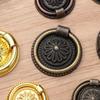 1 шт. Антикварная мебельная ручка Мебельная фурнитура Ручка для комода Ручка для шкафа Ручки для гардероба Ручки для шкафа Ручки для ящиков