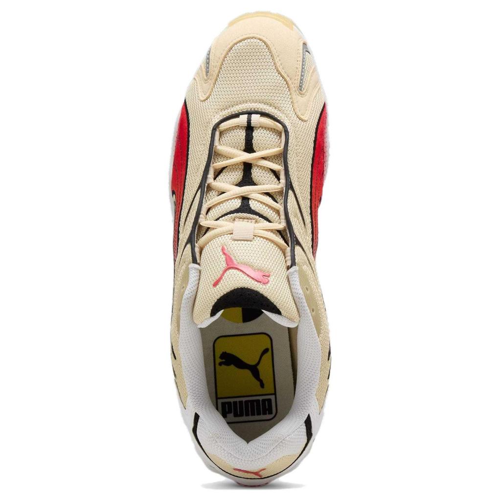 A$AP Rocky X Puma Inhale OG Summer Melon Men Sneakers Cream High-Risk-Red 401782-01
