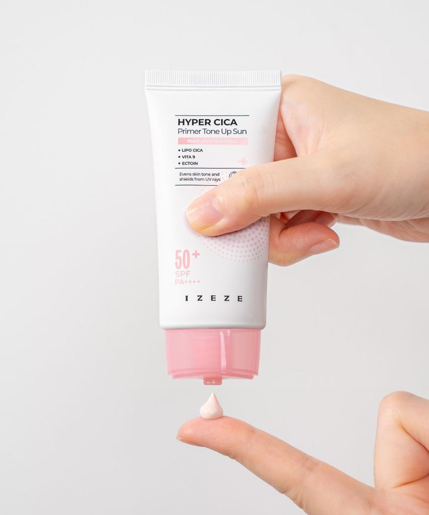 Hyper Cica Primer Tone-Up Sun 50ml / SPF 50+ PA++++
