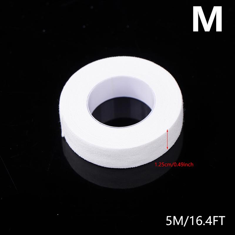 5 м/рулон Адгезивная компрессионная лента для перевязки ран Дышащая лента Эластичный бинт Уход при растяжениях и травмах Инструмент для экстренной помощи