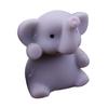 Cute Soft Elephant Squeeze Heals Fun Children'S Toys Cute Stress Relieves Upholstery