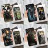 Чехол Stalker Clear Sky для Xiaomi Redmi Note 13 12 11 9 10 14 Pro 9S 10S 11S 12S Redmi 13C 10C 12C 14C