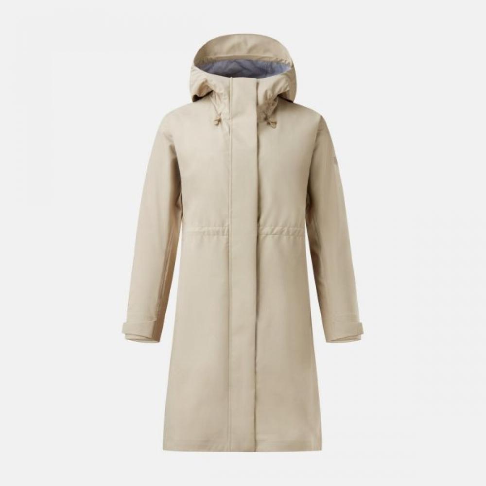 Kolon Sport Women S Weather Coat tvjjS25432bei