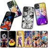 Son Gokus Dragons Gohan Balls Z Phone Cover for Apple iPhone 17 16 11 Pro XS Max XR 6 7 8 Plus 16E SE 2020 Air 5 SE2 Case