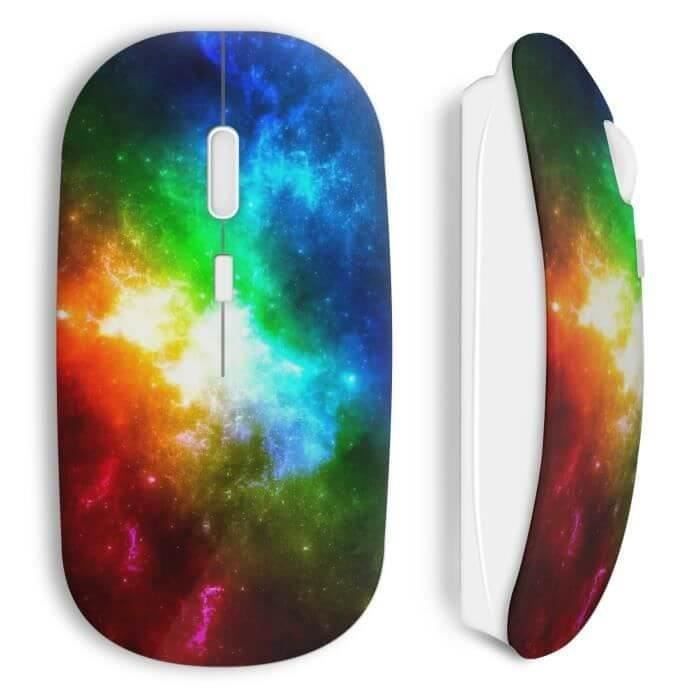 Цвета беспроводной мыши Galaxy