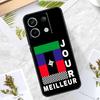 Orelsan Civilization Case For Redmi Note 13 Pro Plus 12 11 10 9 Pro 9S 10S 11S 12S 10A 9C 10C 12C 13C Back Cover