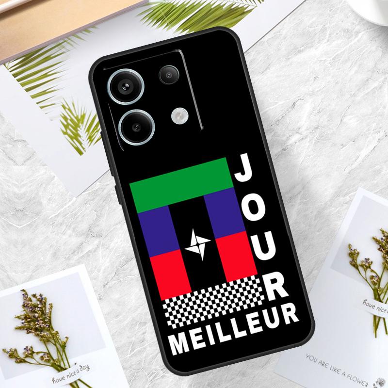 Orelsan Civilization Case For Redmi Note 13 Pro Plus 12 11 10 9 Pro 9S 10S 11S 12S 10A 9C 10C 12C 13C Back Cover