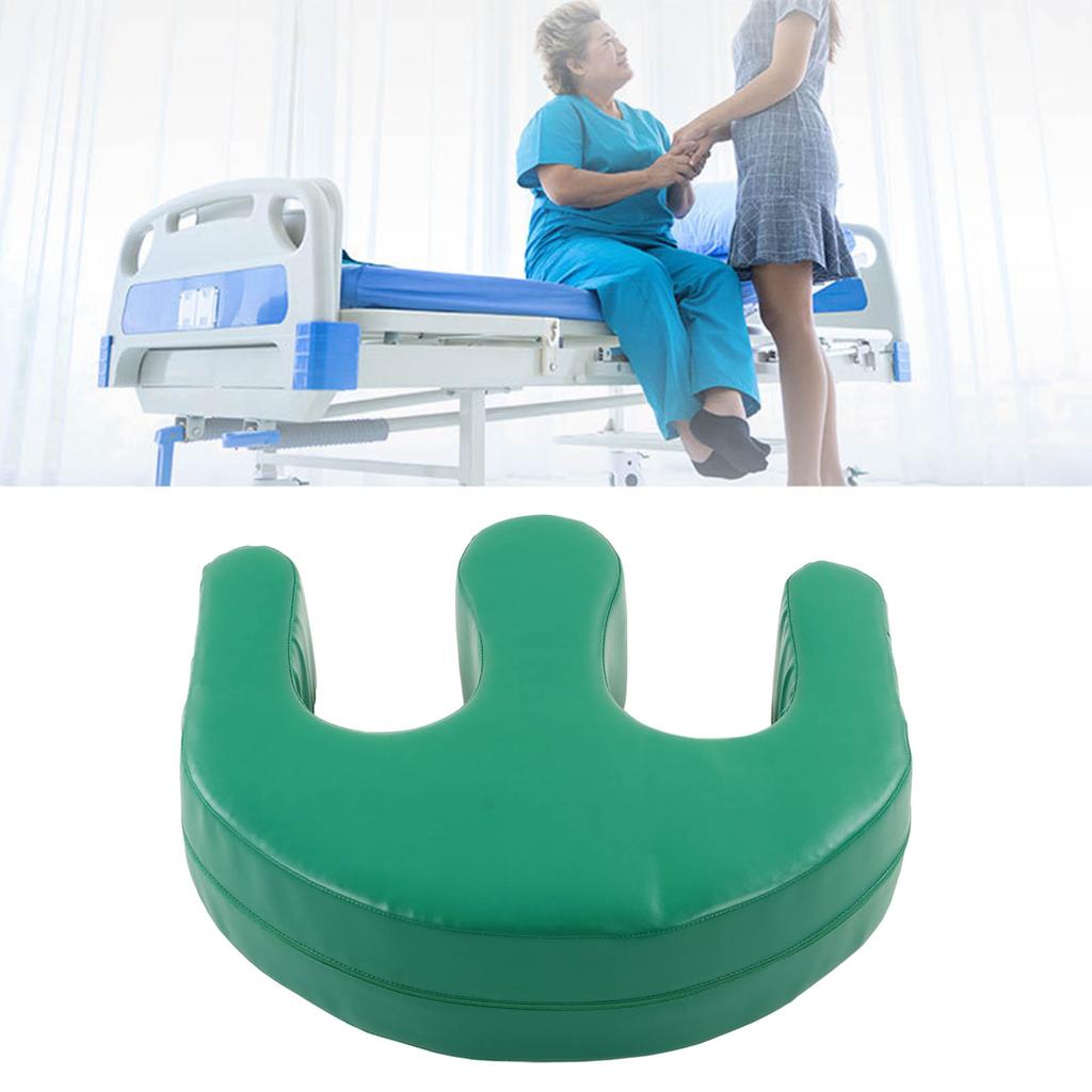 Устройство для переворачивания пациента U-образной формы для снятия стресса, устройство для переворачивания пожилых людей с 2 рядами ручек для дома, больницы