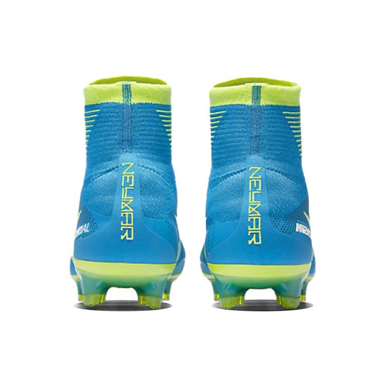 Nike X Неймар мл.. Mercurial Superfly 5 Fg 'Blue Orbit' 921499-400