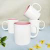 Креативная кружка из костяного фарфора с глазурью - Идеально подходит для дома, офиса и в качестве подарка