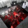 World Of Warcraft Door Mat Washable Non-Slip Living Room Sofa Chairs Area Mat Kitchen Doormat Area Rug