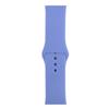 Силиконовый сменный ремешок для Apple Watch Band 44 мм, 40 мм, 42 мм, 38 мм, резиновый ремень, ремешок для часов, браслет, аксессуары для iwatch 1, 2, 3, 4, 5, 6