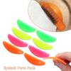 Makeup Accessories Eyelash Curler Tool Recycling Lashes Rods Shield Silicone Eyelash Perm Pad