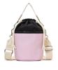 Сумка через плечо SM DRAWSTRING BUCKET 3040 Сиренево-серый Песочный Штрих-код [LeSportsac] [Официальный] / / /