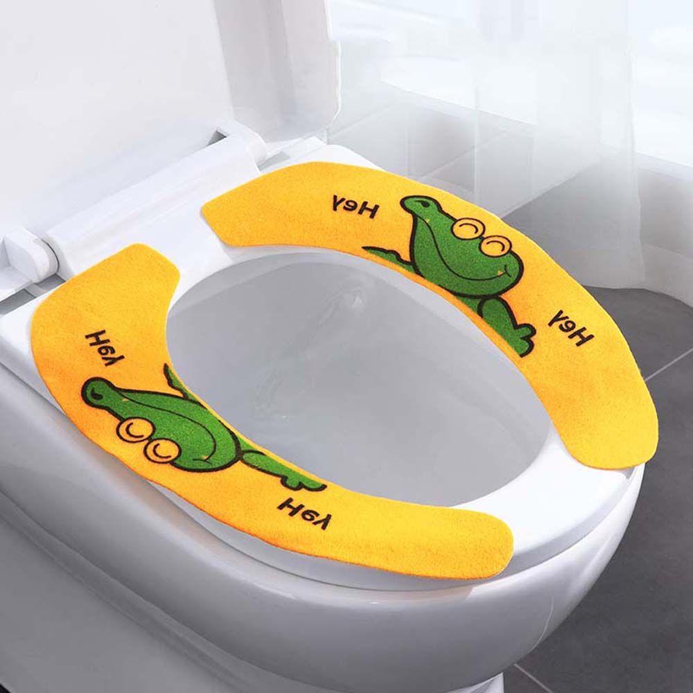 Product Washroom Household Toilet Seat Cushion Toilet Seat Cover Toilet Sticky Closestool Pad