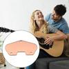 Electric Guitar Pickup Baseplate Acoustic Guitar Copper Base Plate Humbucker Baseplate Replacement Guitar Accessories