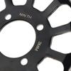 НОВЫЙ Передний тормозной диск ротор 220 мм Для Suzuki GN125 GN125E GS125 TU125 4T AC